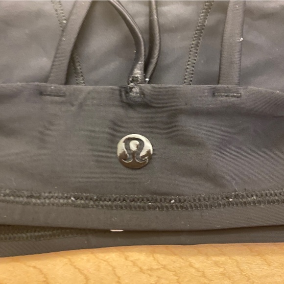 Lululemon Swim Bra - Picture 3 of 3